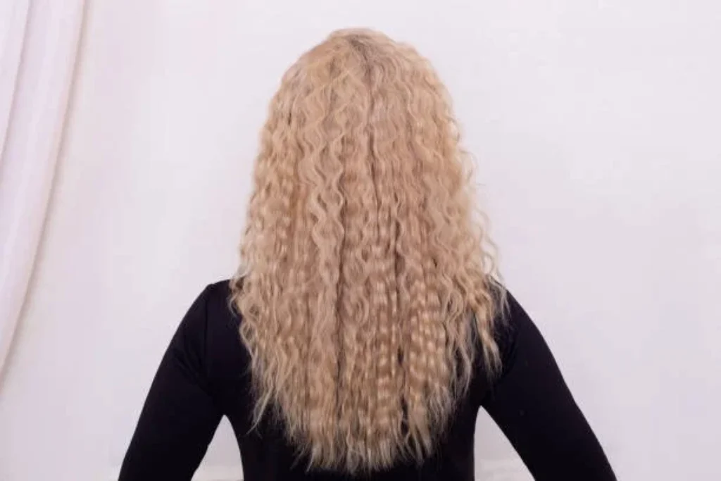 NBR Hair Extensions