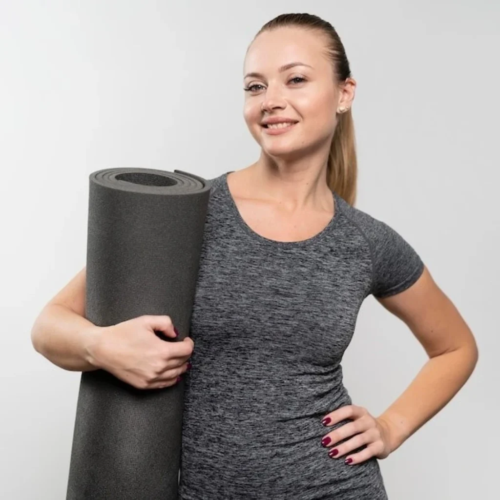 hot yoga mats